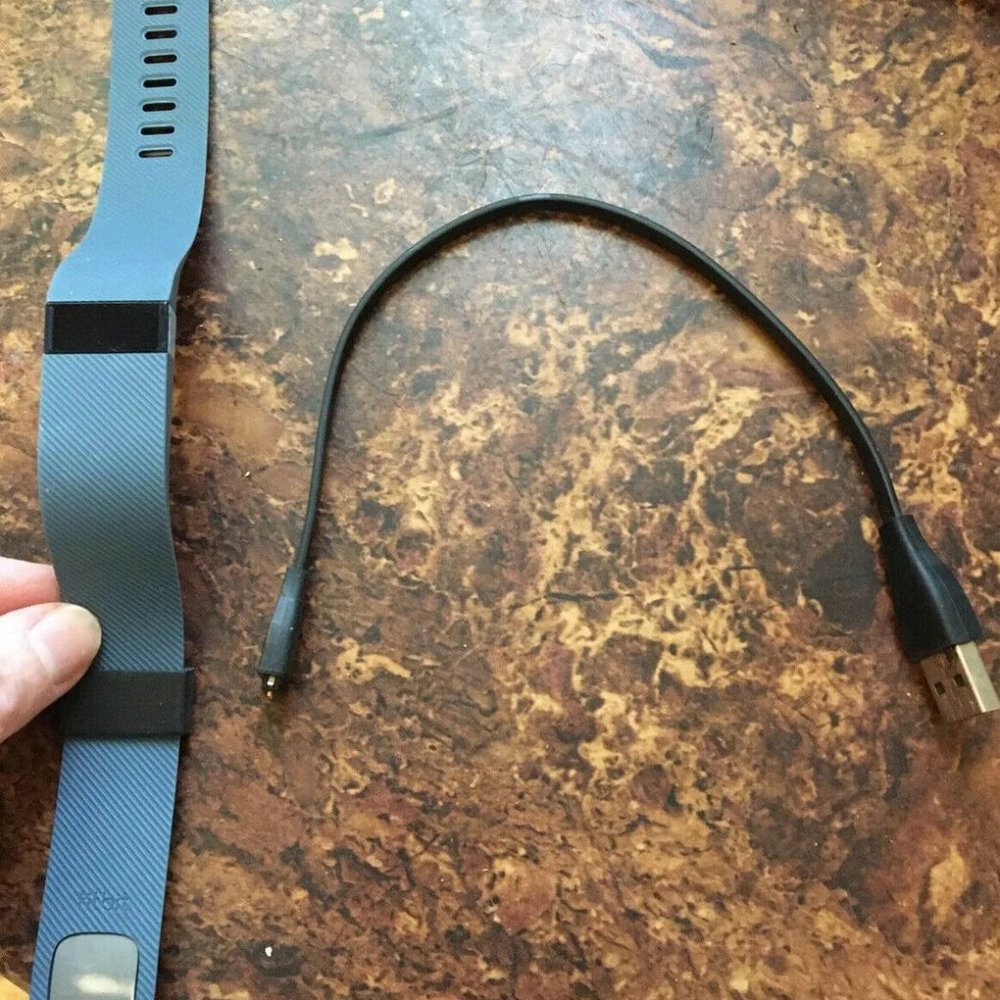 Fitbit Charge - Original - Size L - Blue